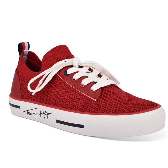 Tommy Hilfiger Shoes - Tommy Hilfiger Women’s Gussie Stretch Mesh Sandals